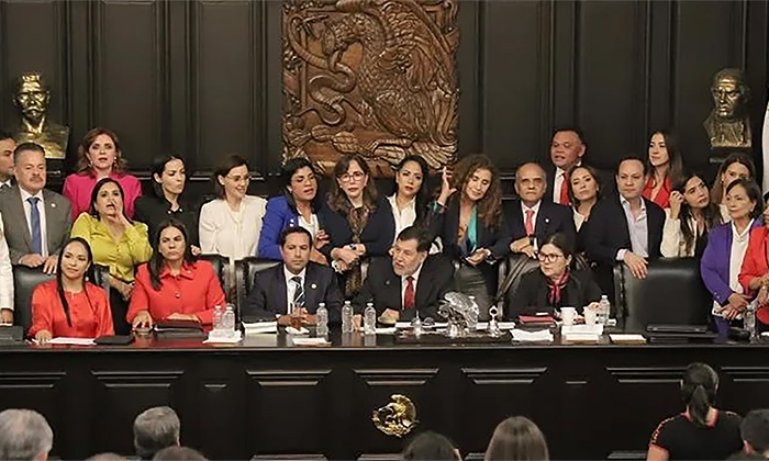 Avanza análisis y virtual aprobación a Reforma Judicial; Consigue Morena voto faltante