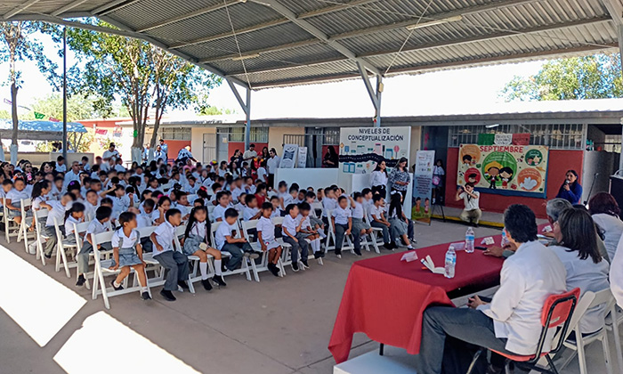 Ampliarán estrategia de aprendizajes fundamentales; Autoridades educativas