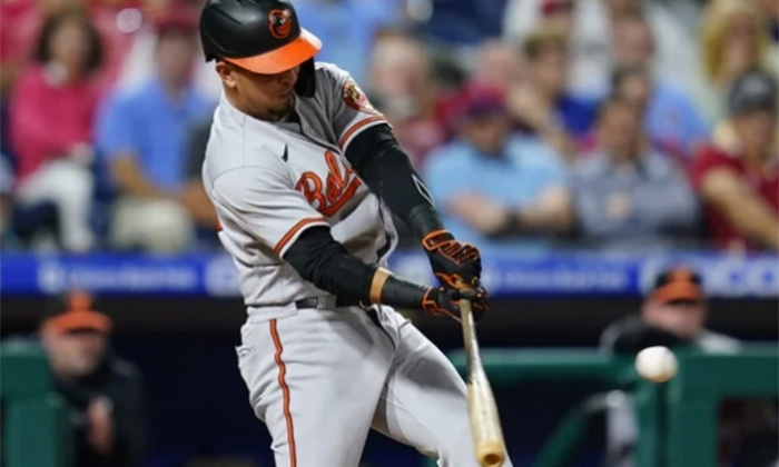 Urías empuja triunfo de Orioles; Anota su jonrón número 11