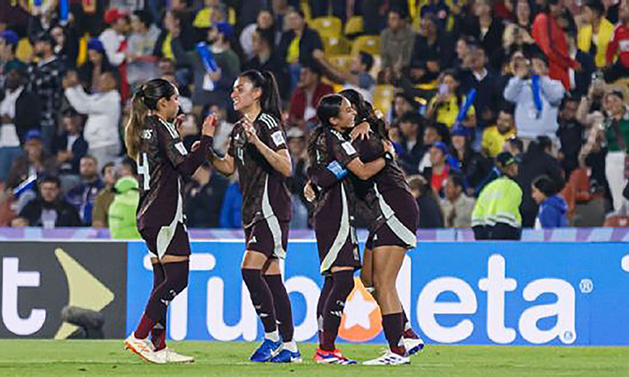 Avanza Tri femenil en Mundial Sub-20 tras derrotar a Australia por 2-0