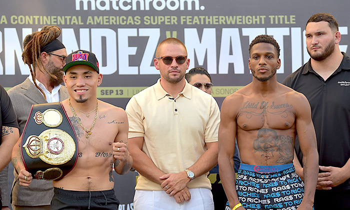 Todo listo para Mundial de Box en la Arena Sonora