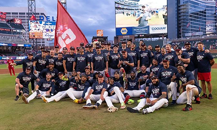 Bravos y Mets consiguen últimos boletos de comodín