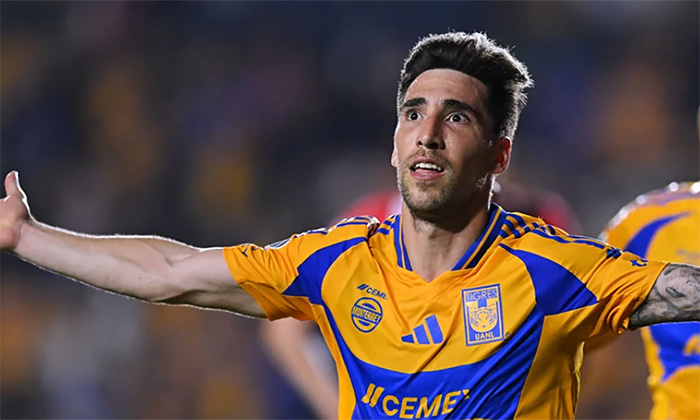 Tigres se impone por 1-0 ante San Luis