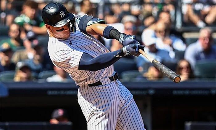 Yanquis supera a los Medias Rojas por 5-2 en el Yankee Stadium