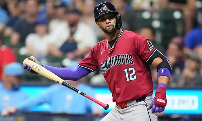 Se imponen Diamondbacks a Cerveceros