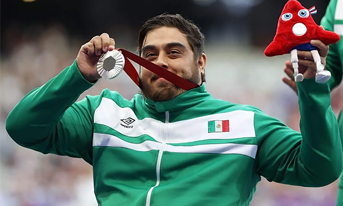 Acopia México 17 medallas en Paralímpicos 2024 al concluir los juegos en París