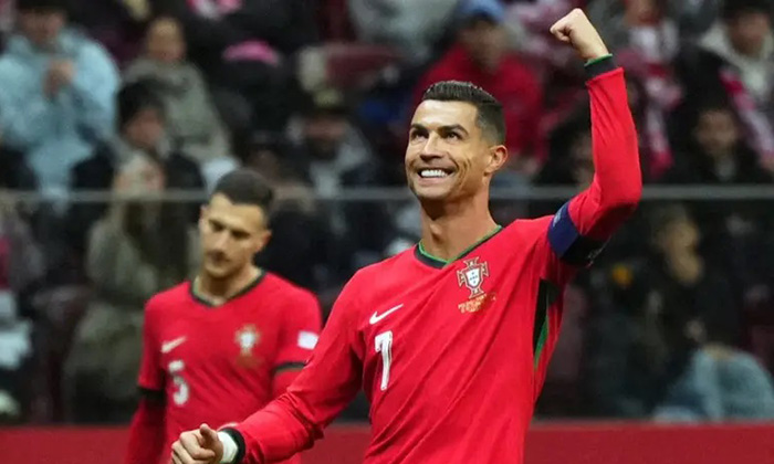 Cristiano y Portugal mantienen paso perfecto en Nations League