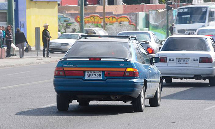 Gestionarán se permita regularizar autos sin título