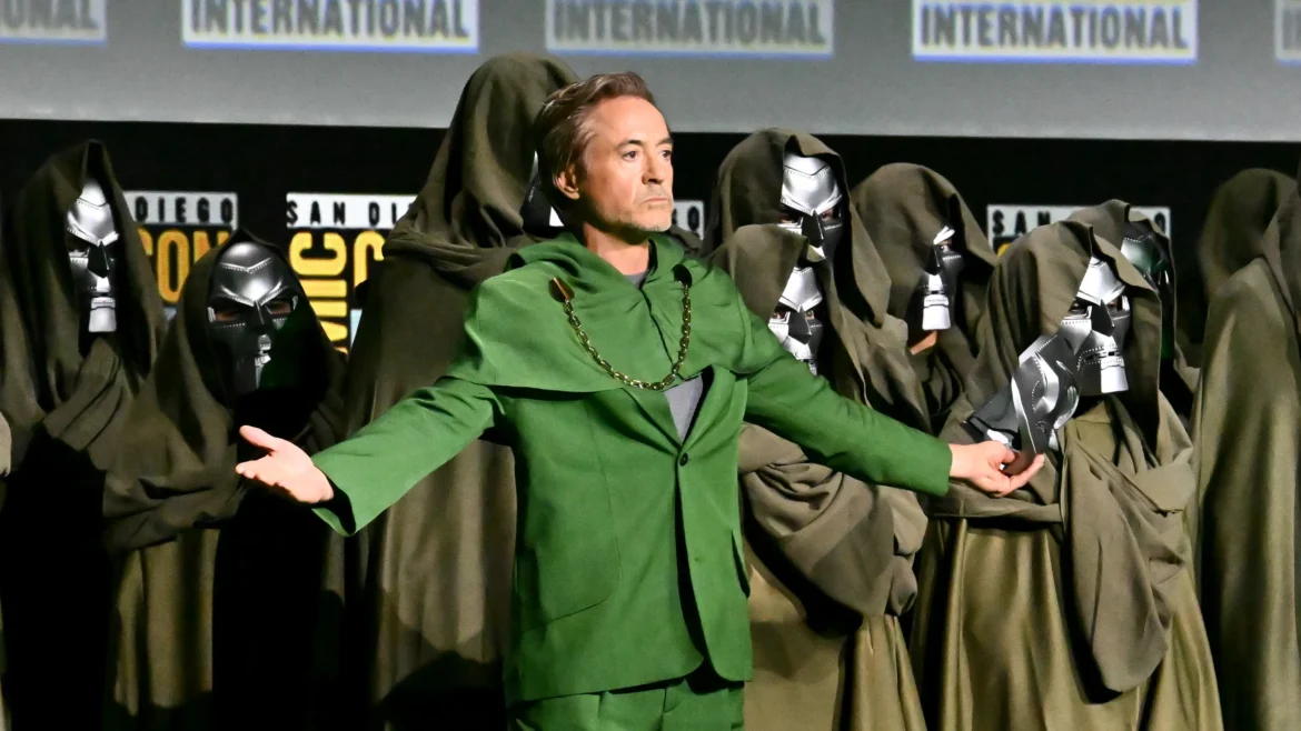 Los hermanos Russo regresarán a Marvel Studios con Avengers: Doomsday, con Robert Downey Jr. como Doctor Doom