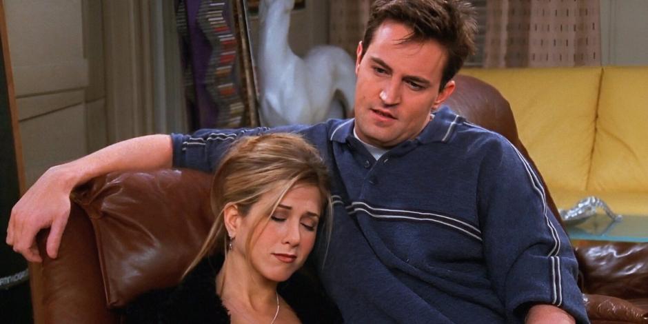 Jennifer Aniston rinde homenaje a Matthew Perry a un año de su fallecimiento