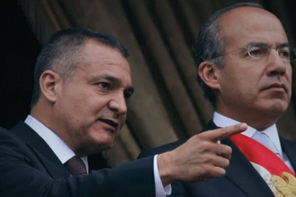 Felipe Calderón defiende su estrategia contra el crimen mientras se acerca la sentencia de Genaro García Luna