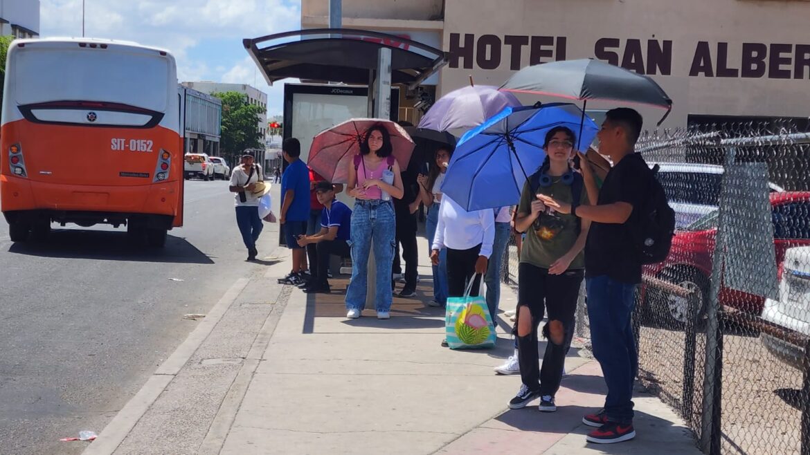 Seguirá el calor extremo en Sonora