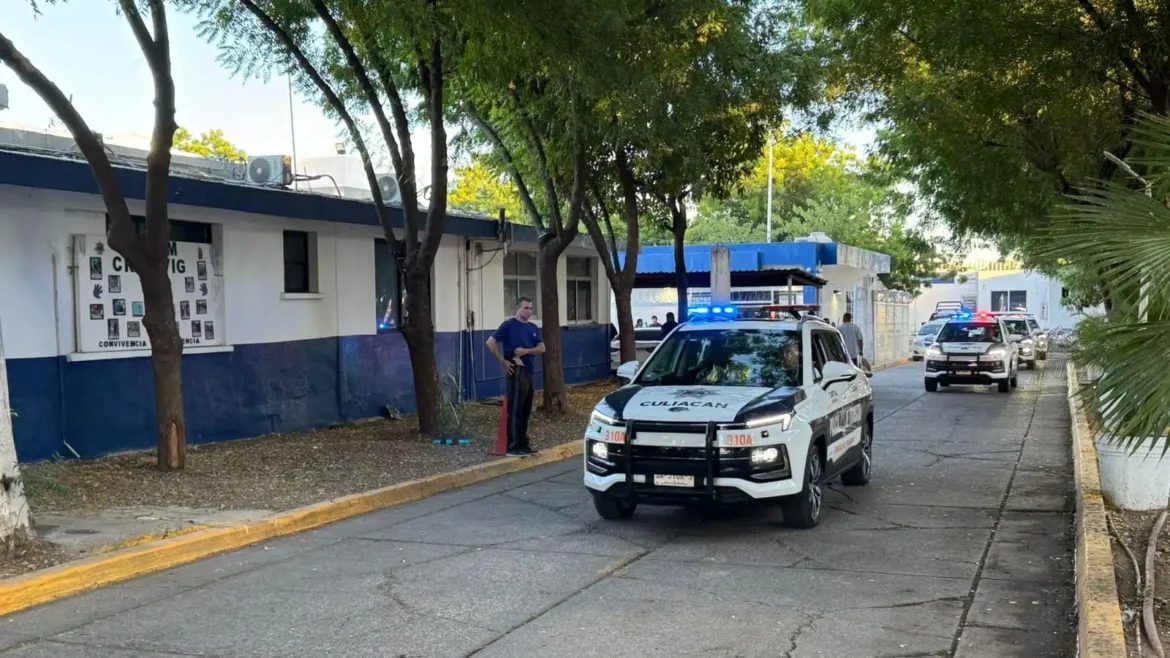 Regresan a las calles policías de Culiacán tras un mes de inactividad