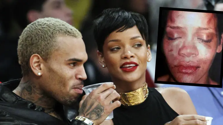 Documental expone historial de violencia de Chris Brown: Abuso a Rihanna, el caso más sonado