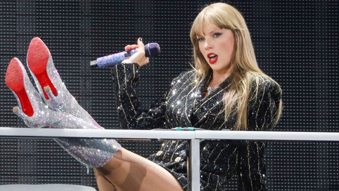 Taylor Swift se convierte en la artista femenina más rica del mundo, según Forbes