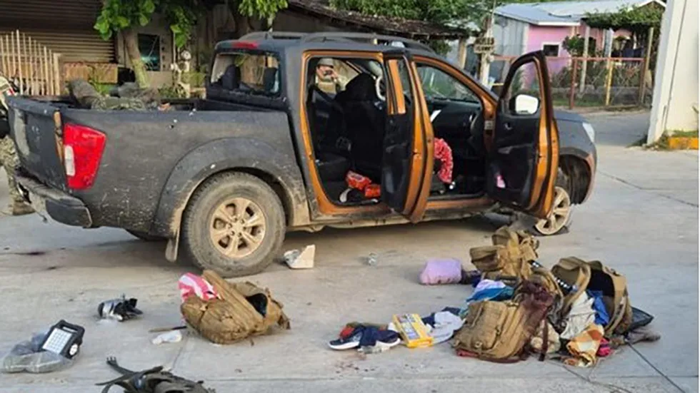 Comando armado irrumpió en Técpan de Galeana; dejó 16 muertos tras enfrentamientos con Ejército