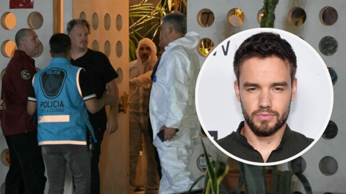 Confirman presencia de cocaína en cuerpo de Liam Payne tras su muerte en Buenos Aires