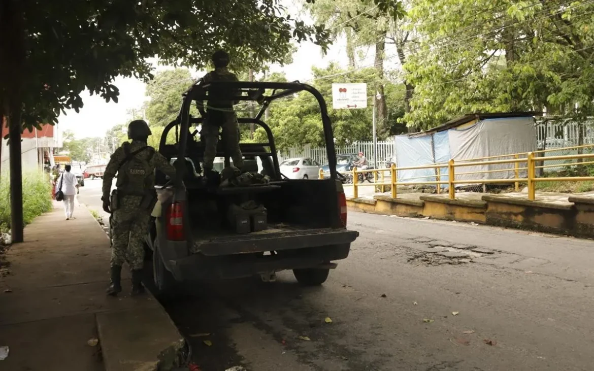 Seis migrantes fallecieron en Chiapas tras persecución del Ejército; FGR investiga los hechos