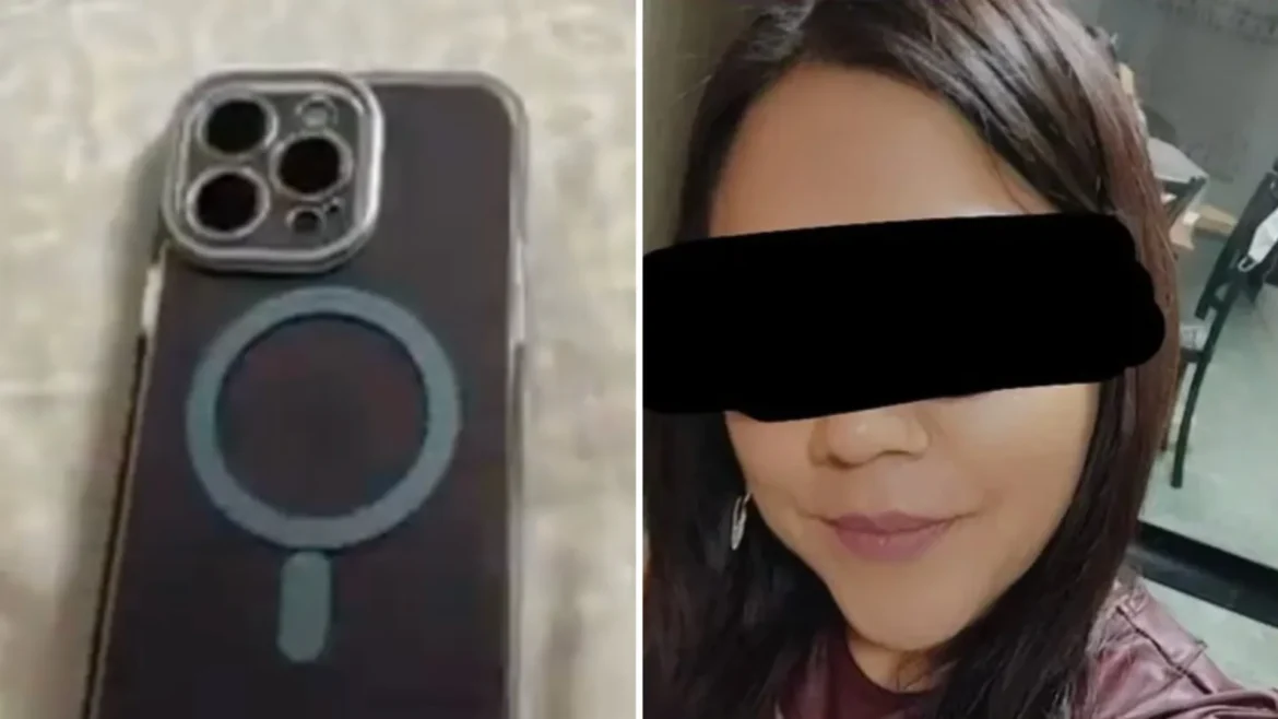 Mujer detenida por intentar devolver un celular es acusada de secuestro en Tehuacán