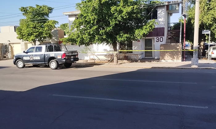 Hallan sin vida a persona en la calle en la colonia San Benito