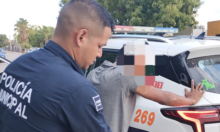 Ponen tras las rejas a 79 presuntos delincuentes; Elementos de la Policía Preventiva