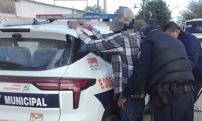 Capturan a tres con crystal y “mota” en distintas colonias