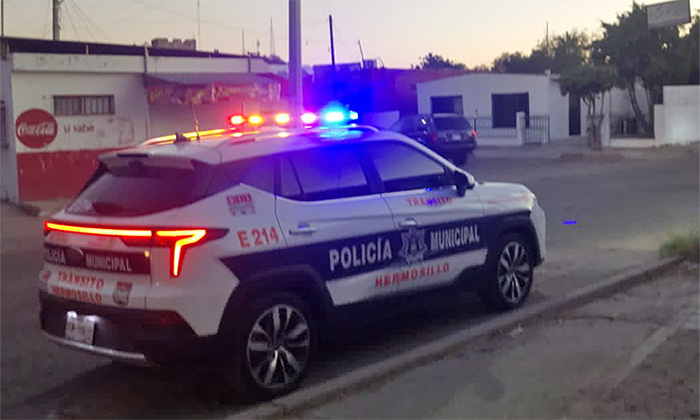 Detienen a mujer armada con picahielo en la colonia Palo Verde