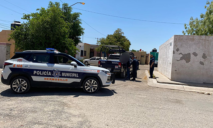 Someten a sujeto por violencia familiar en la colonia Agualurca