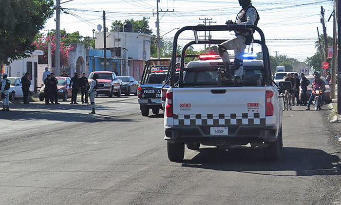 Ataque armado deja un muerto y tres heridos en Ciudad Obregón