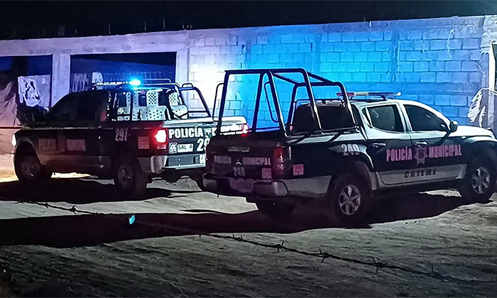 Asesinan a adolescente a balazos en Cajeme