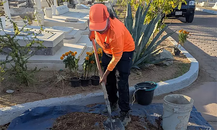 Celebran Caminantes del Desierto séptimo aniversario; Realizan varias actividades