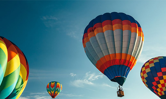 Realizarán el Tercer Festival del Globo los días 19 y 20 de octubre