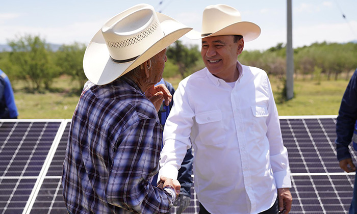 Está Sonora en top 5 del sector energético; Gracias al Plan Sonora