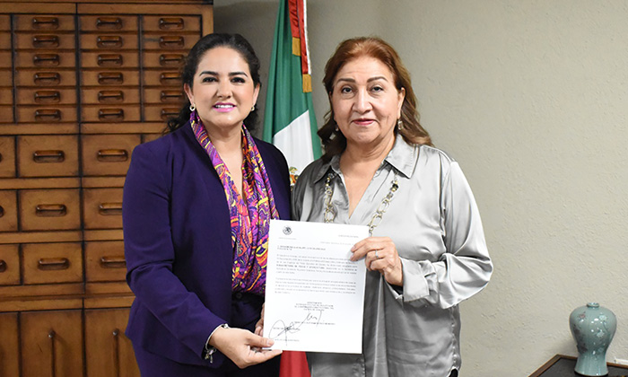 Designan a primera mujer subsecretaria de Pesca; La titular de Sagarhpa