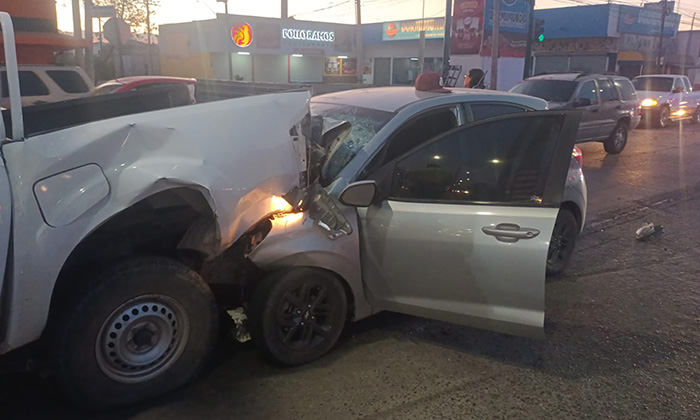 Inician autoridades campaña Agarra la Onda para prevenir accidentes viales