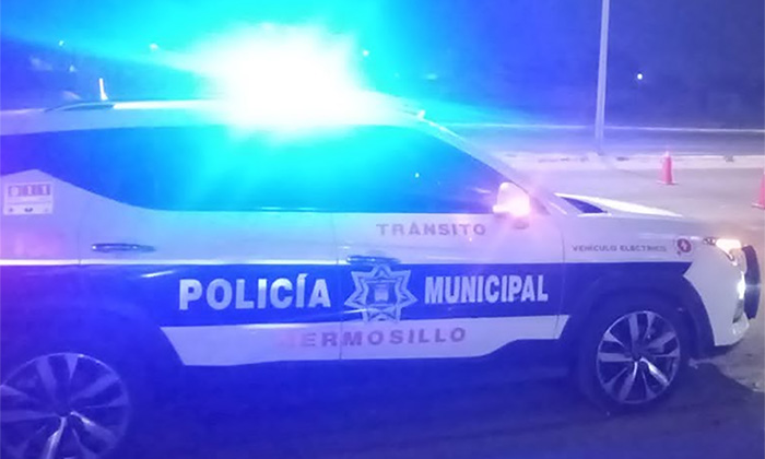 Cae pareja de presuntos narcomenudistas en San Pedro El Saucito