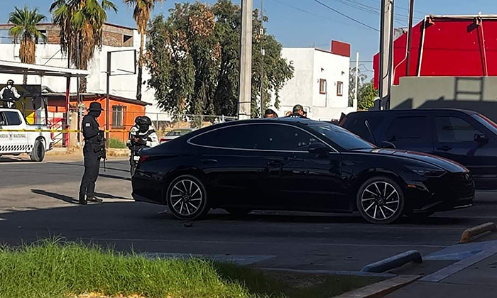 Violencia cobra cuatro vidas en San Luis Río Colorado