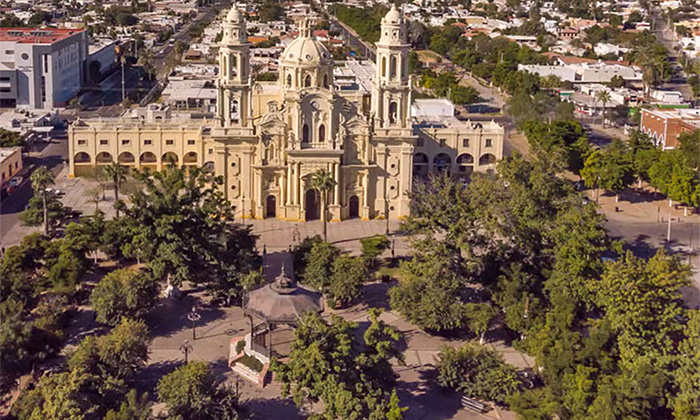 Regresarán valores de temperatura de 40 grados tras el paso del frente frío