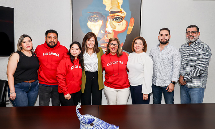 Fortalecen vinculación UES y Universidad de Chile; Presentarán proyectos conjuntos