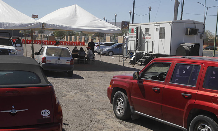 Suspende Repuve actividades en Sonora; Reanudará el 21 de octubre