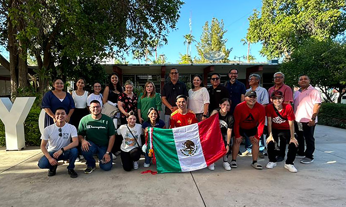 Estudiantes normalistas realizan estancia en España en la Universidad de Castilla-La Mancha