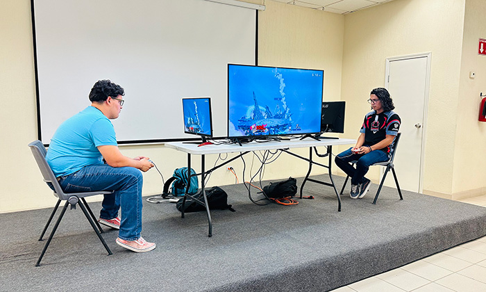 Realizan segundo torneo de videojuegos en la Universidad Tecnológica de SLRC