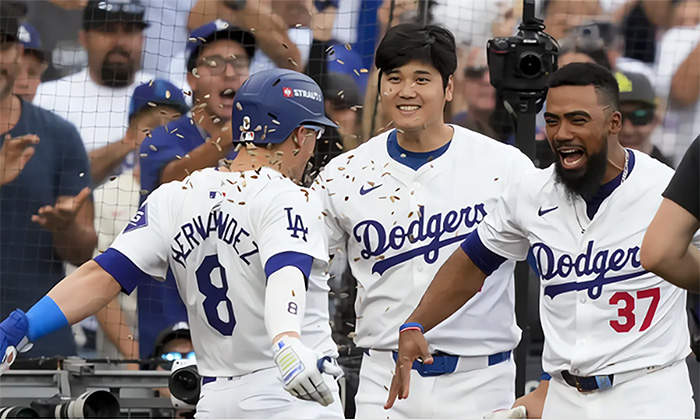 Dodgers va a Serie del Campeonato tras eliminar a Padres de San Diego