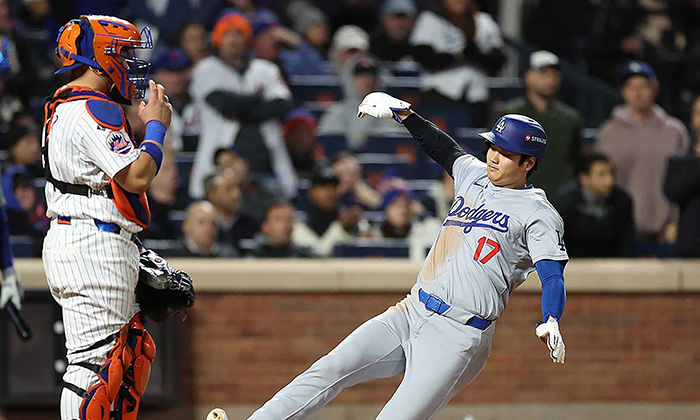 Acaricia Dodgers pase a final tras paliza a Mets de Nueva York por 10-2