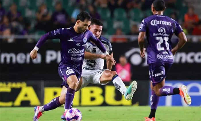 Empatan Gallos y Mazatlán; Cada equipo anotó dos goles