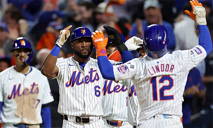 Mets eliminan a Filis; Avanzan a serie de campeonato