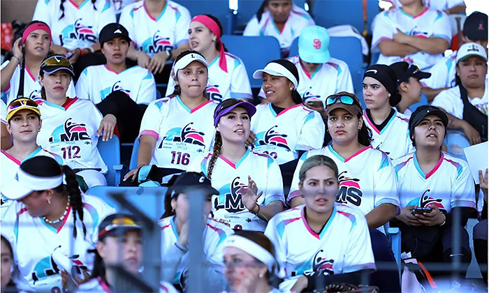 Realizan try out nacional en Hermosillo; La Liga Mexicana de Softbol