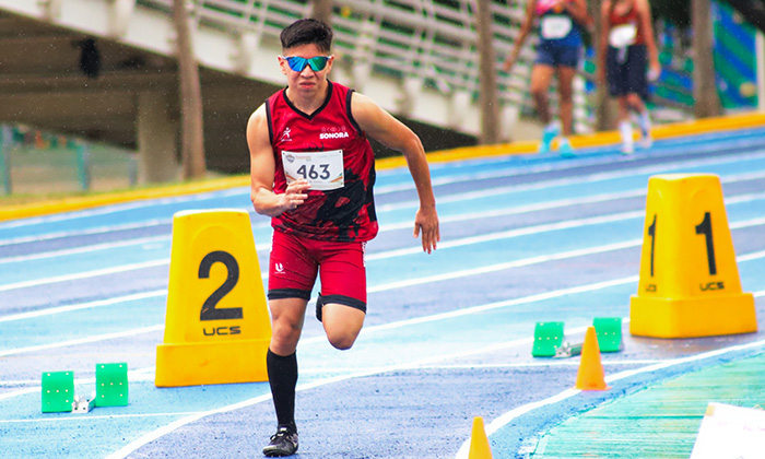 Sonora conquista 105 medallas en Paranacionales con gran actuación de los paratletas