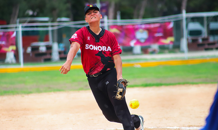 Van seis sonorenses a preselección de softbol en la Sub 18 Varonil