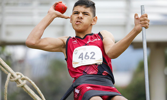 Inicia Sonora con 10 medallas en paratletismo en los Paranacionales 2024